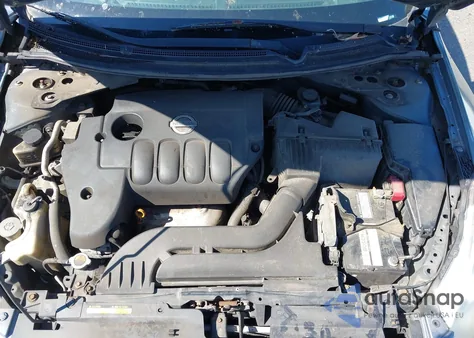 2010 Nissan Altima 2.5 S из США, поврежденный, VIN 1N4AL2AP3AC118424